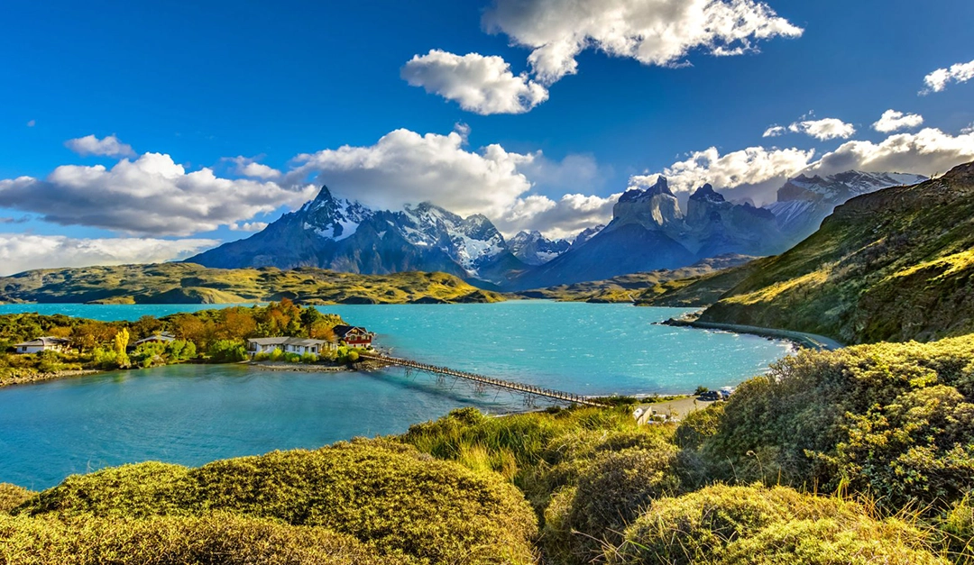 Torres del Paine