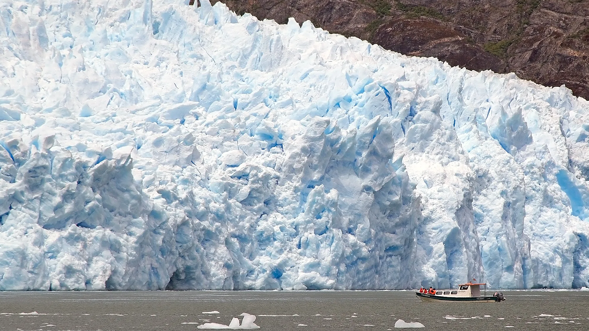 San Rafael Glacier Full-Day Expedition